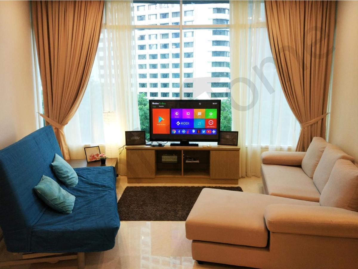 Klcc Service Suites By Home Sweet Home 吉隆坡 外观 照片